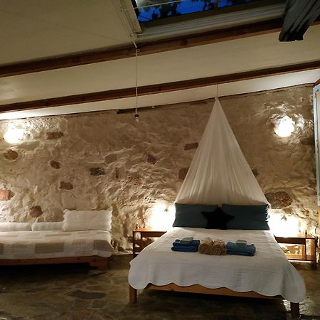 Wellanidia Cottage Skoutari Gytheio Exterior foto
