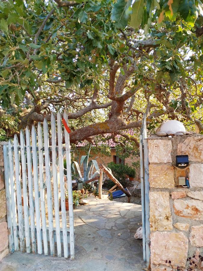 Wellanidia Cottage Skoutari Gytheio Exterior foto