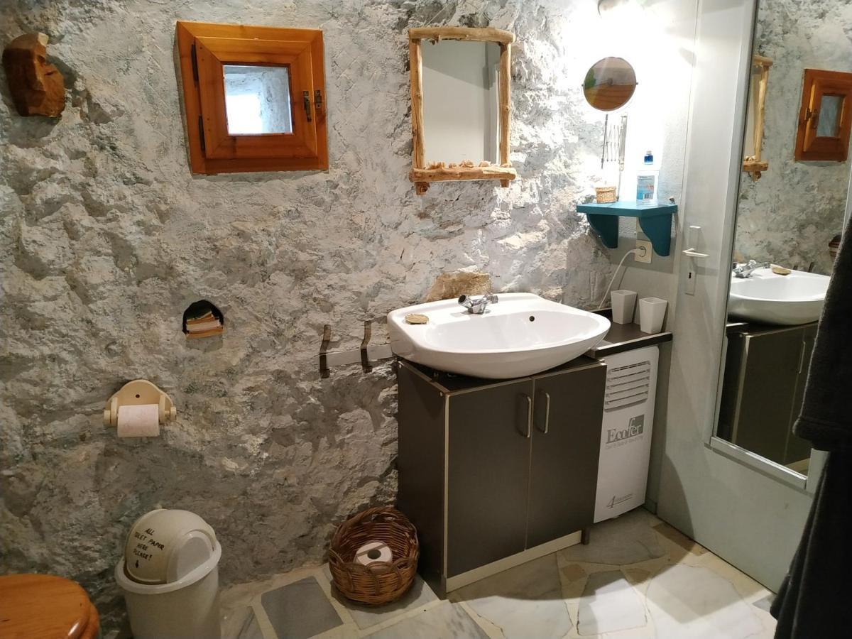 Wellanidia Cottage Skoutari Gytheio Exterior foto