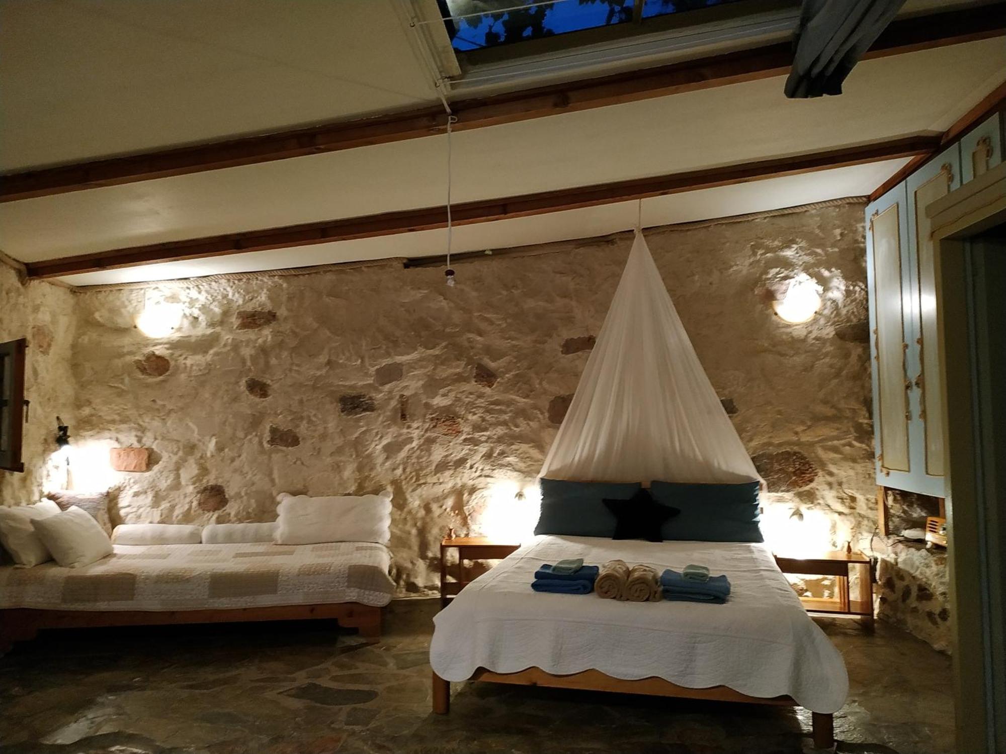 Wellanidia Cottage Skoutari Gytheio Exterior foto