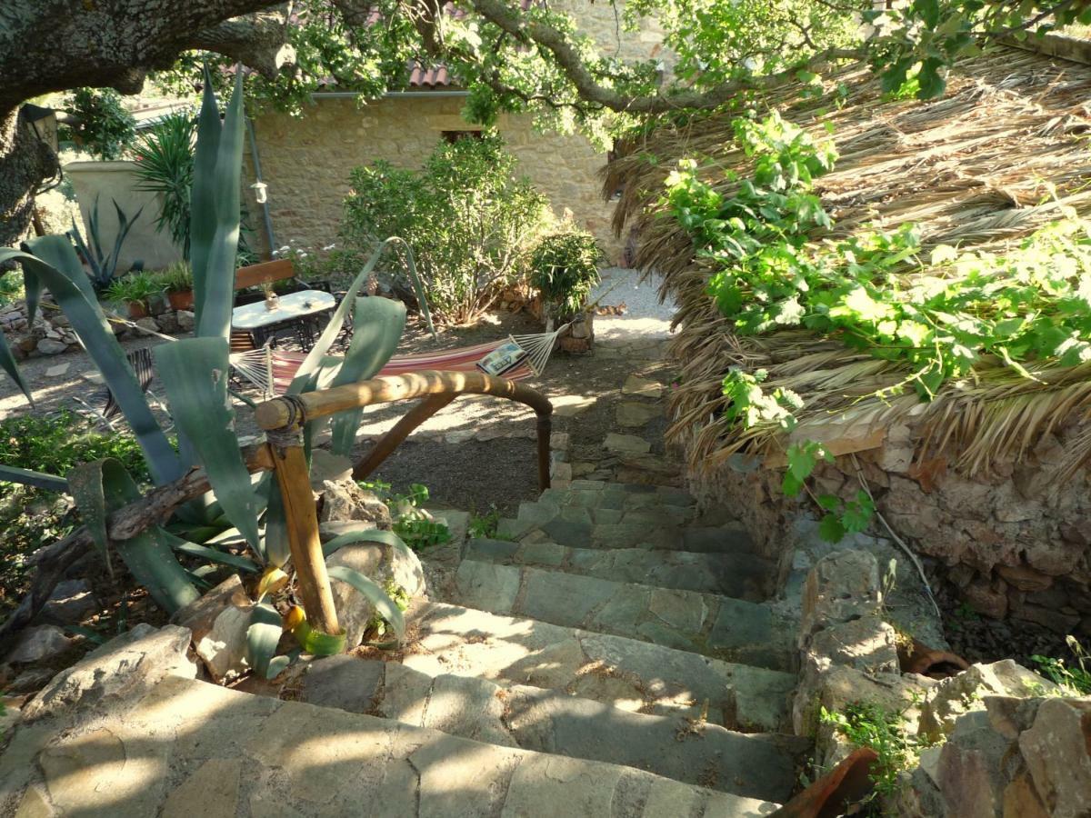 Wellanidia Cottage Skoutari Gytheio Exterior foto