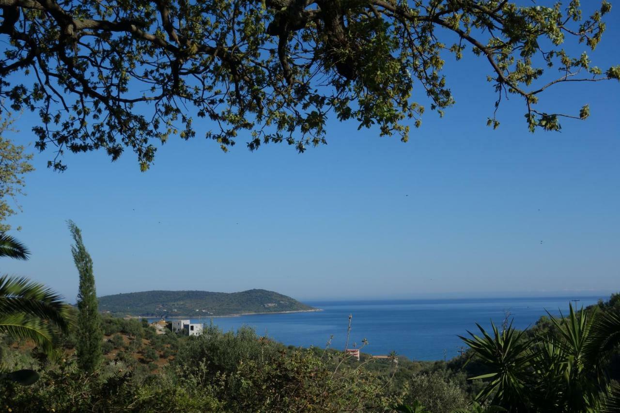 Wellanidia Cottage Skoutari Gytheio Exterior foto